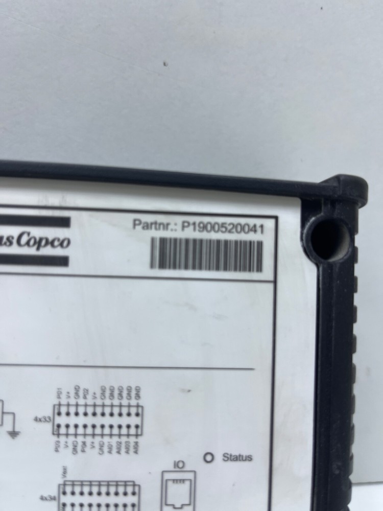 Atlas Copco PPBE0641 controller 1900520041