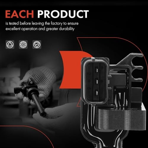 Engine Ignition Coil Pack Compatible with Mazda Protege 200-2003 2.0L, 1