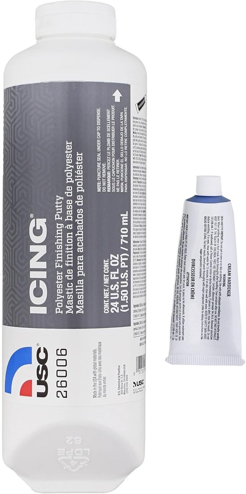 Polyester Finishing Putty