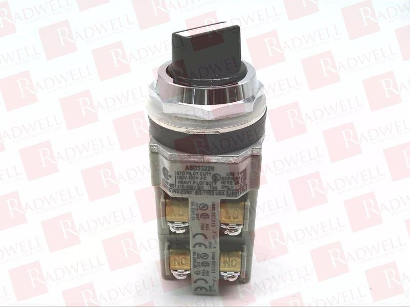 IDEC ASD3322N / ASD3322N (USED)