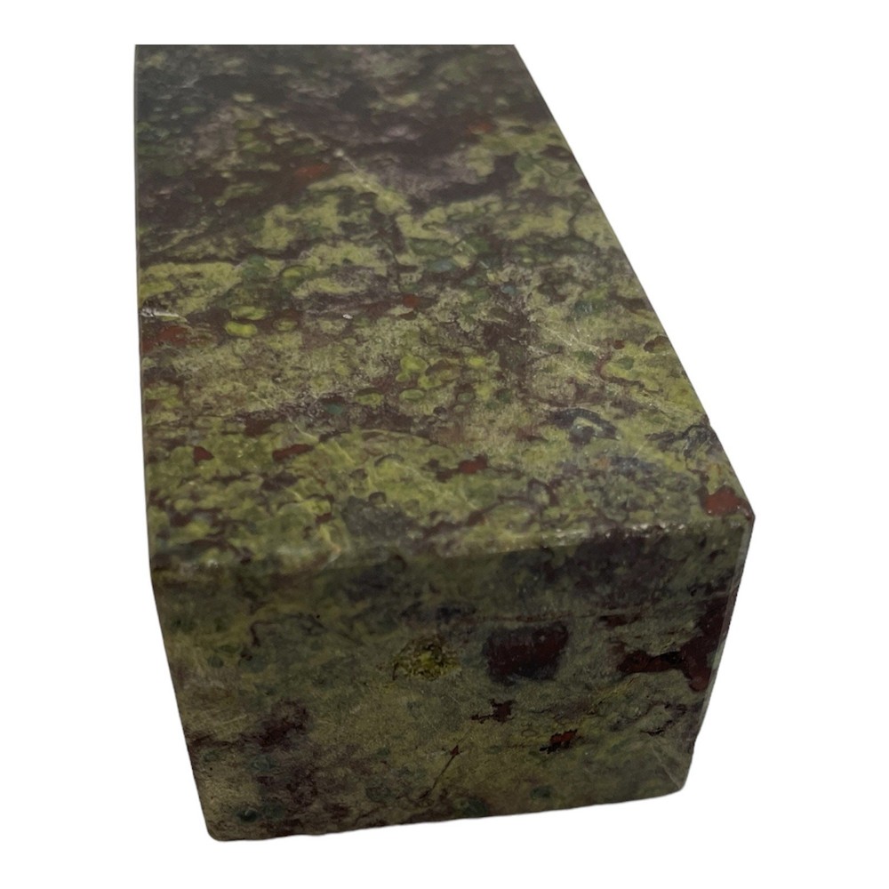 Dragon Blood Jasper Tower Obelisk