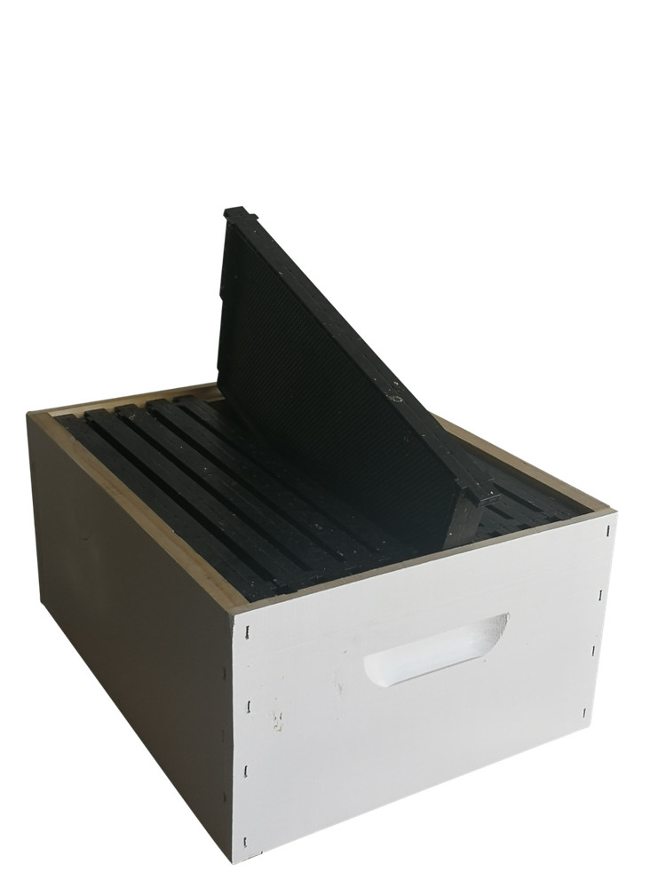 OZ-ARMOUR ASSEMBLED & PAINTED BOX 10 FRAMES WITH OPTIONAL FRAMES