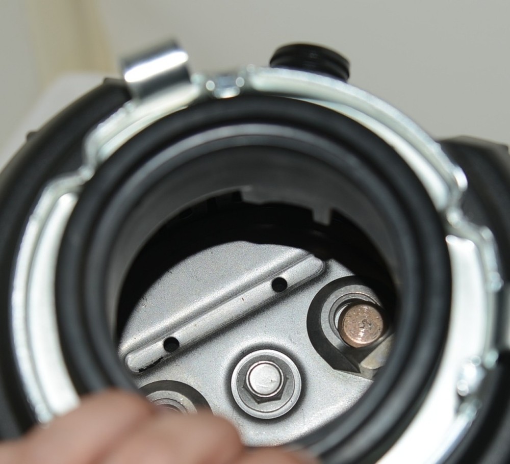 InSinkErator 15ss Power Series Non Corded 3/4-HP Continuous Feed Garbage Disposa