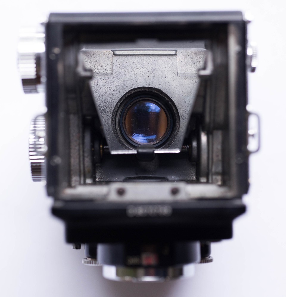 Yashicaflex TLR Cameras Replacement Mirror - Front Coated