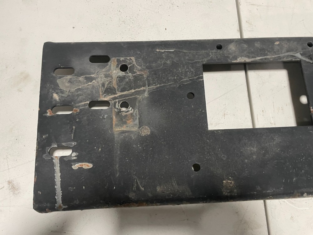 HMMWV Front Bumper HUMVEE HUMMER M998