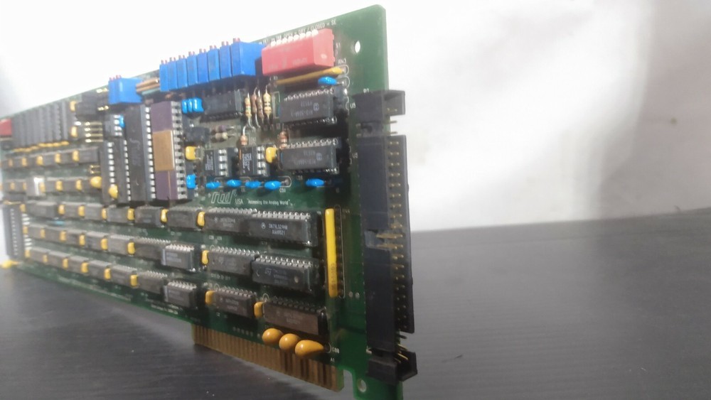 RTD Real Time Devices DataMaster AD3100/ADA3100 Data Aquisition & Control System