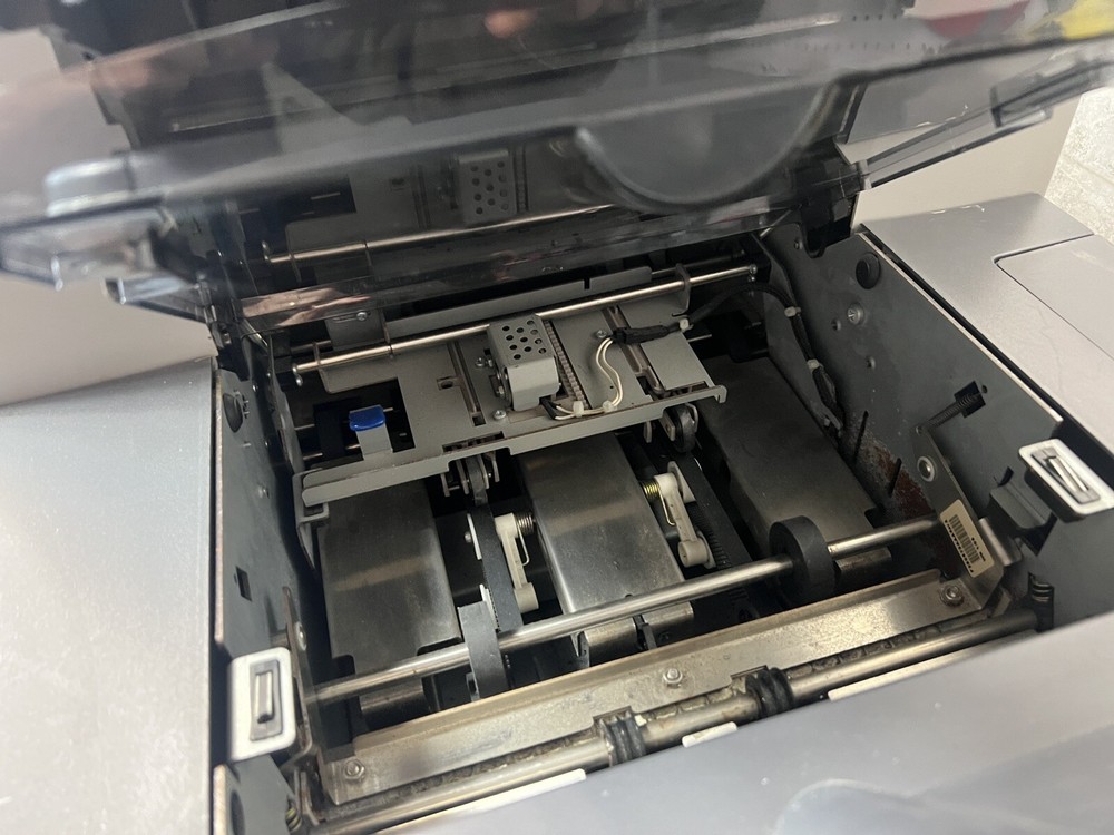 Pitney Bowes Da500 and DI350
