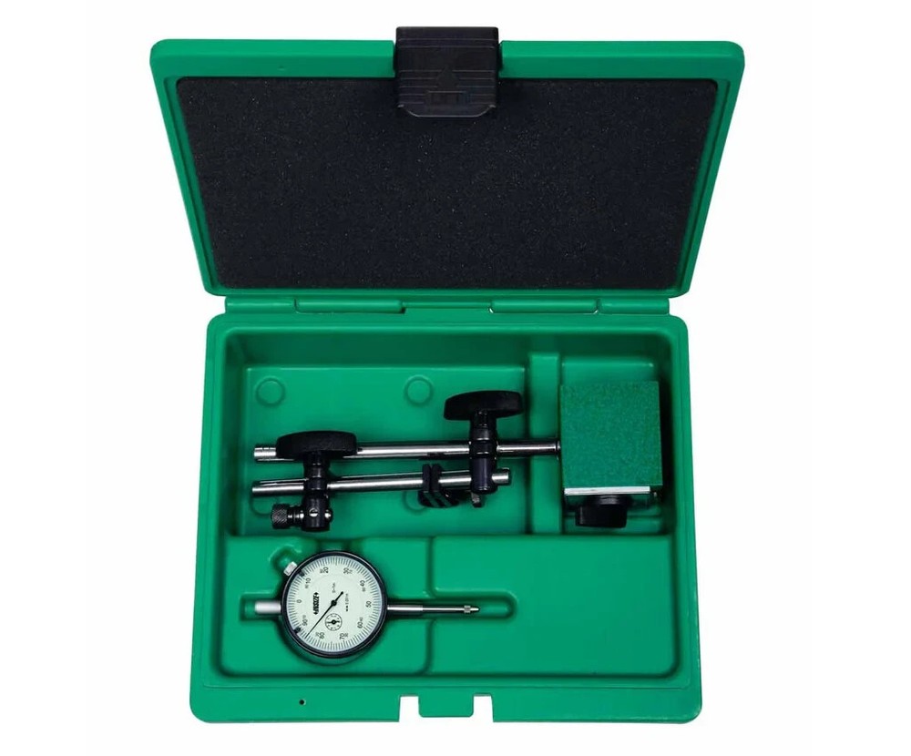 Insize 2-PIECE MEASURING TOOL SET (5002-4E)