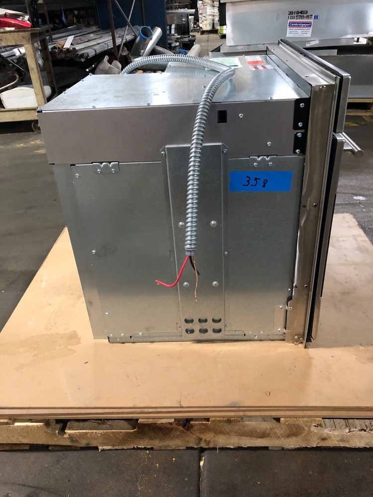 Wolf 30" Wall Oven - SO30TE/S/TH - 17427836 - Previously Owned