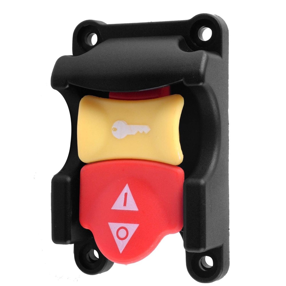 Table Saw Switch Replacement Compatible with Ryobi and Craftsman, Paddle On/Off