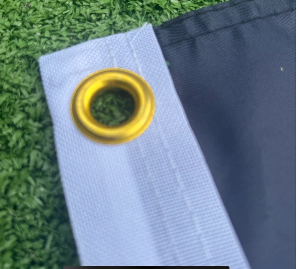 Grateful Dead Rainbow Pride Flag 3’ x 5’