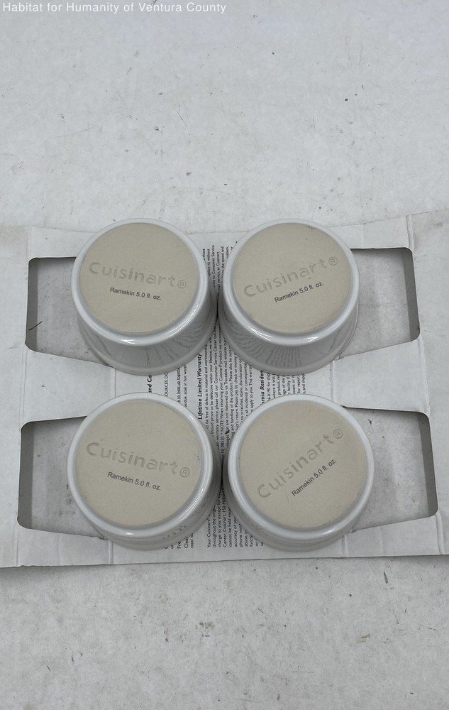 Cuisinart Ceramic Bakeware (4)