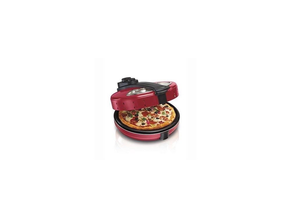 Hamilton Beach 31700 Pizza Maker, Red