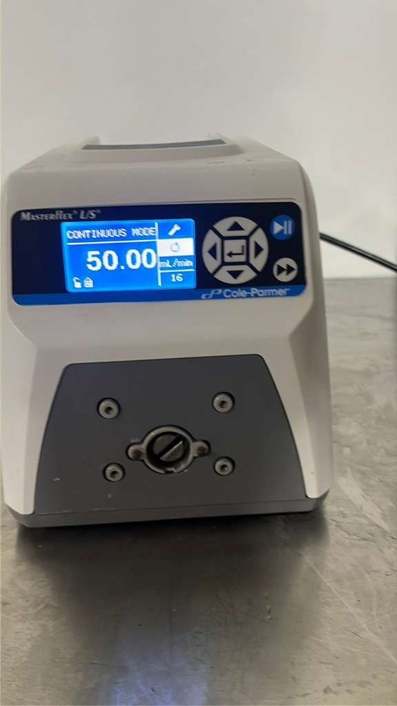 COLE PARMER 7523-90 MASTER FLEX L/S Without Head