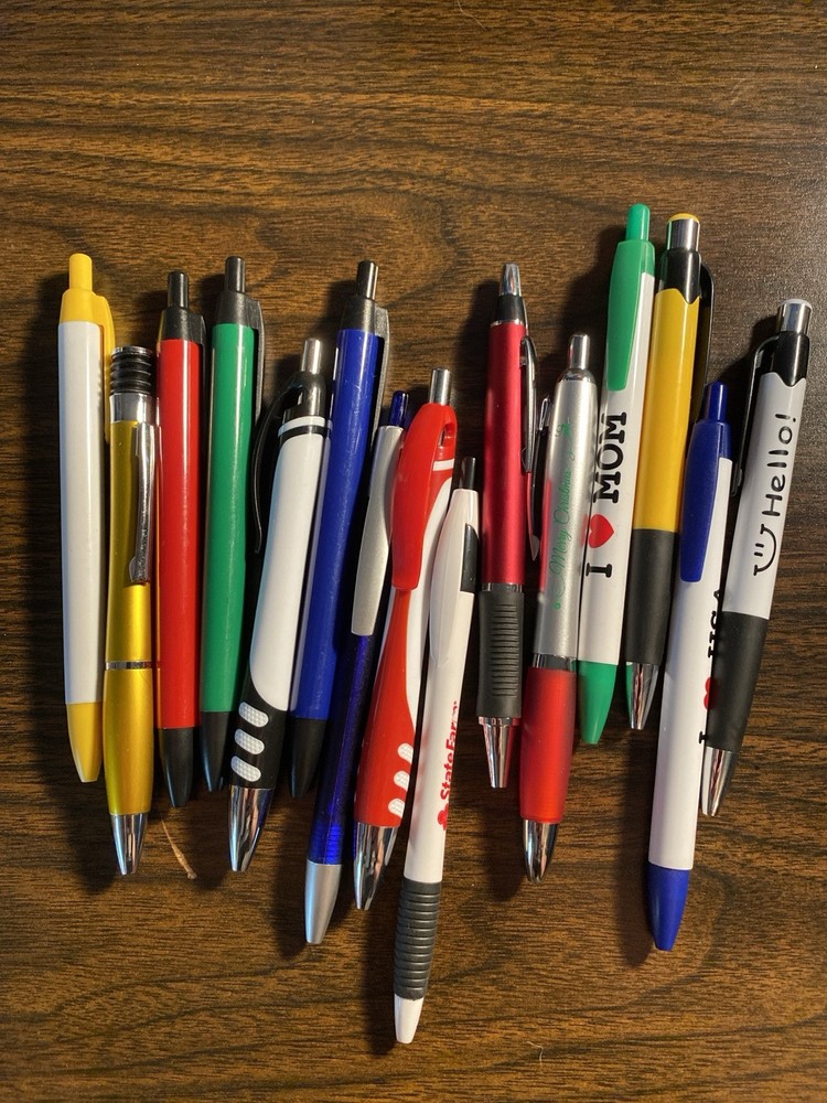 Random lot of Pens