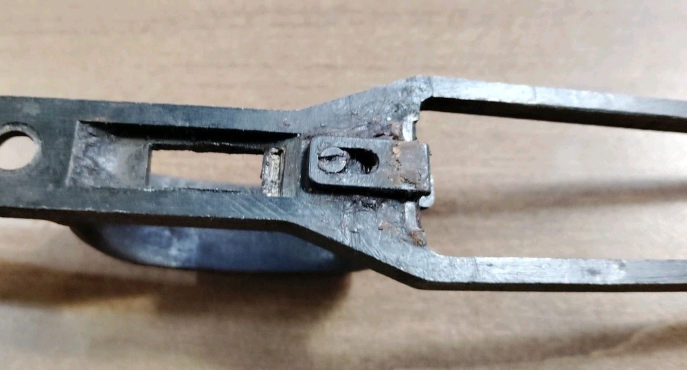 ORIGINAL JAPANESE TYPE 99 ARISAKA TRIGGER GUARD
