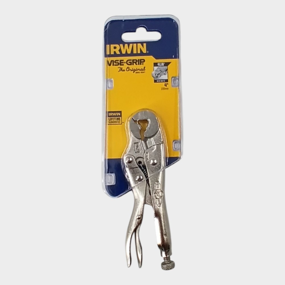 Irwin Vise-Grip 4" Locking Wrench Plier