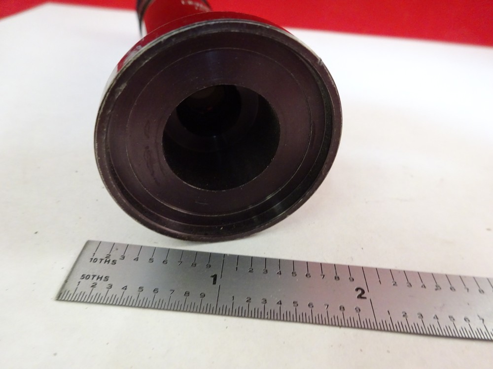 OLYMPUS TELESCOPIC EYEPIECE OCULAR MICROSCOPE OPTICS AS IS BIN#N3-E-09