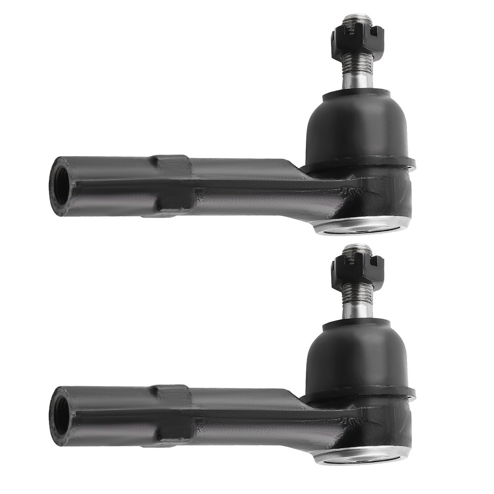 12× Front Upper Lower Control Arm Tierod Kit For 2007-2013 Silverado Sierra 1500