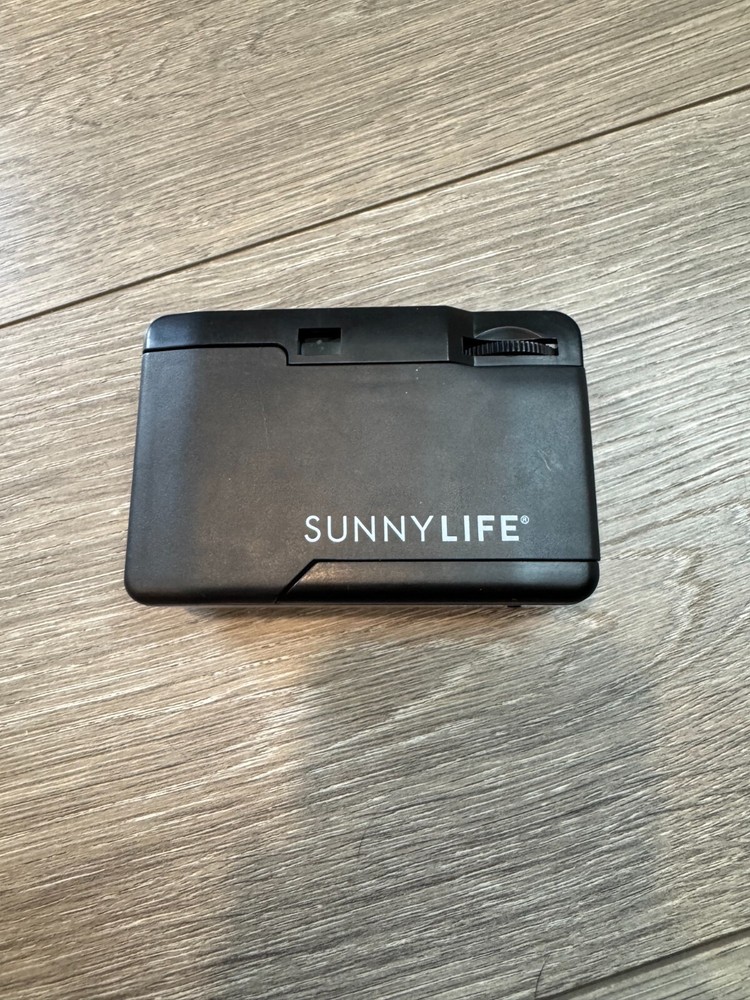 Sunny Life Palm Underwater Camera 35mm New