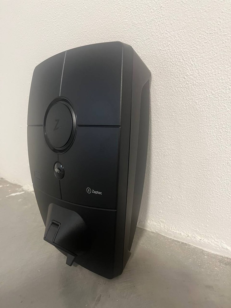 Zaptec Pro MID EV Charger 22 kW – Type 2 – Smart Charging – RFID – MID Certified