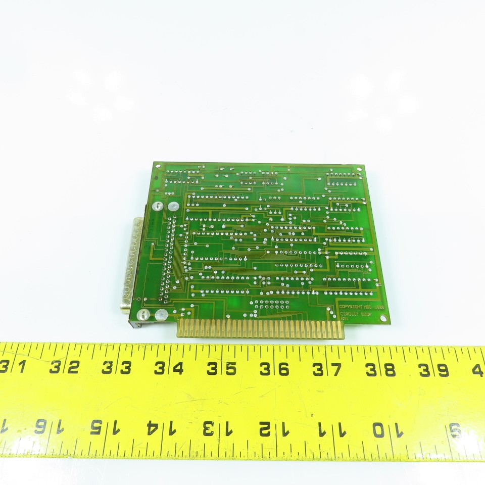 DAS-8 PC6112 14008 Digital To Analog Circuit Board