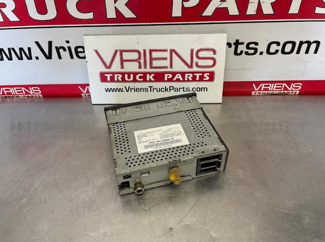 INTERNATIONAL 28086273 RADIO, CD PLAYER