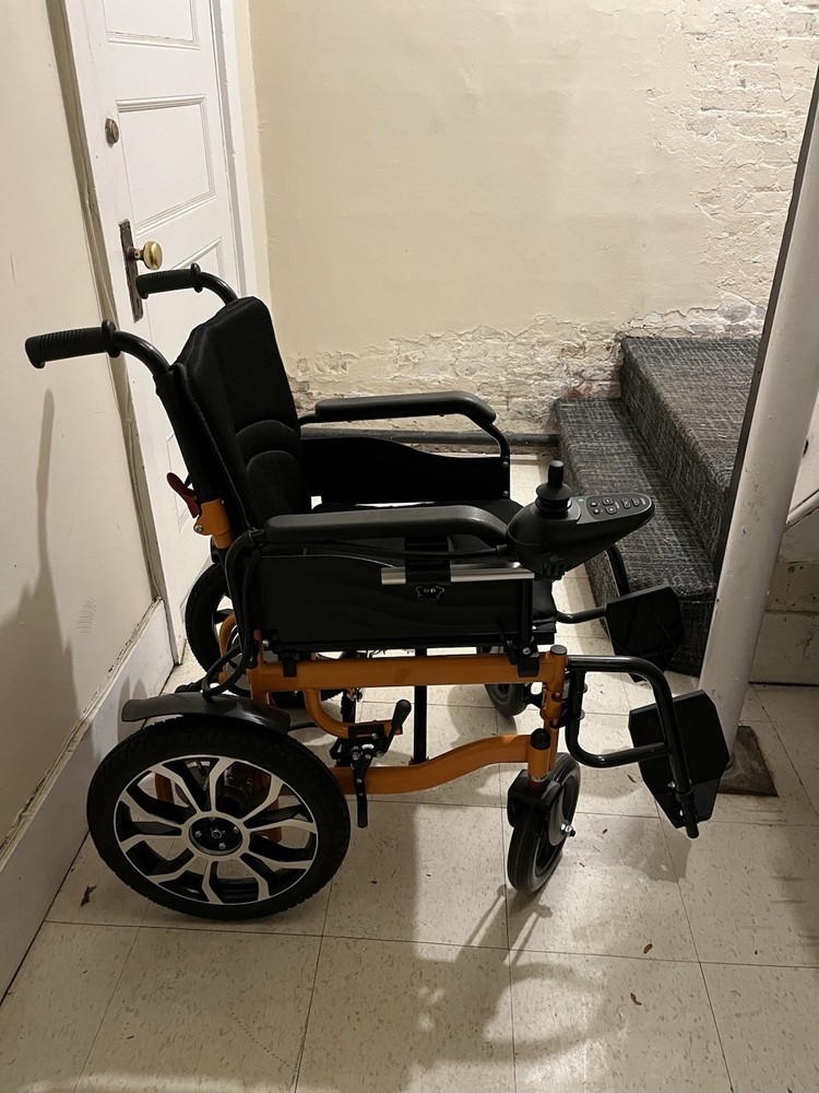 Electric Wheelchair for Seniors