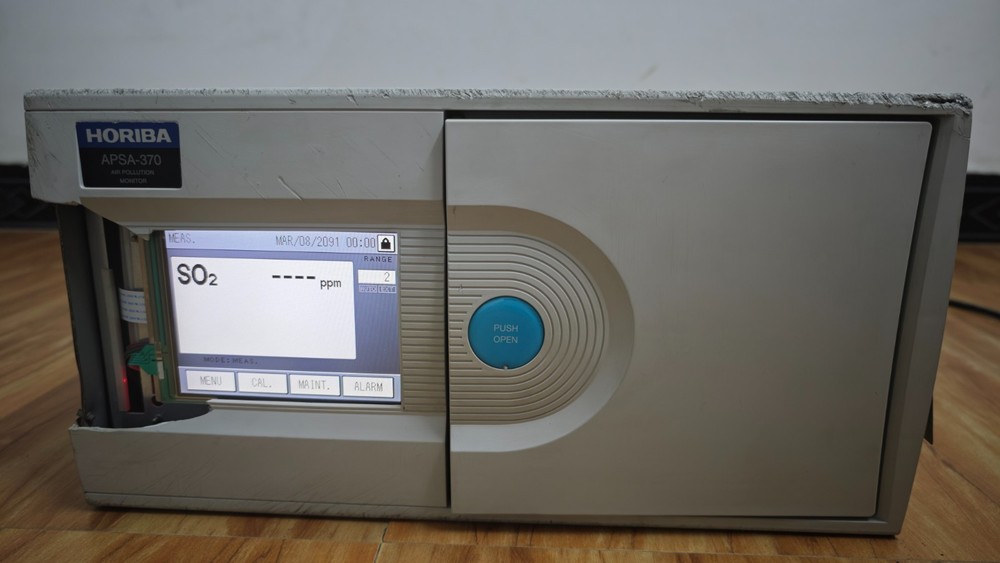 HORIBA APSA-370 Ambient Sulfur Dioxide Analyzer