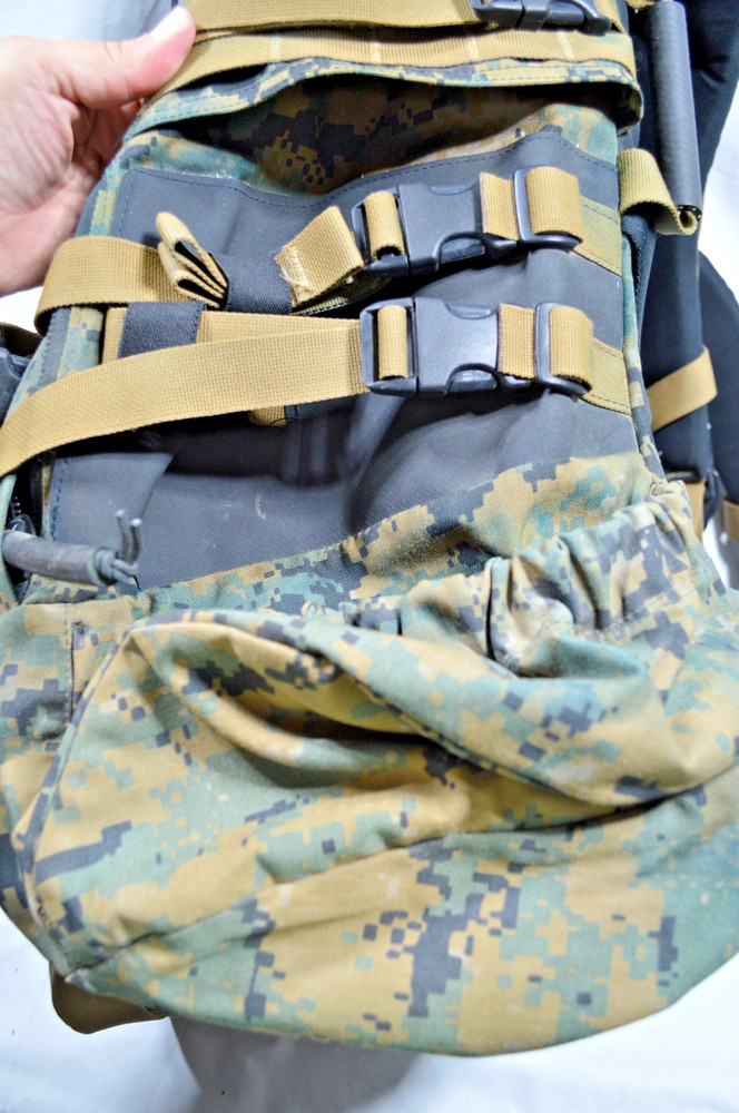 US Navy Marines Backpack Pack Rucksack Propper International