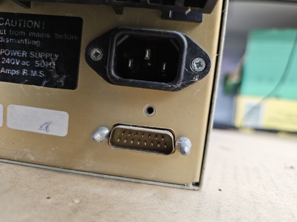 Tait T348 Power Supply