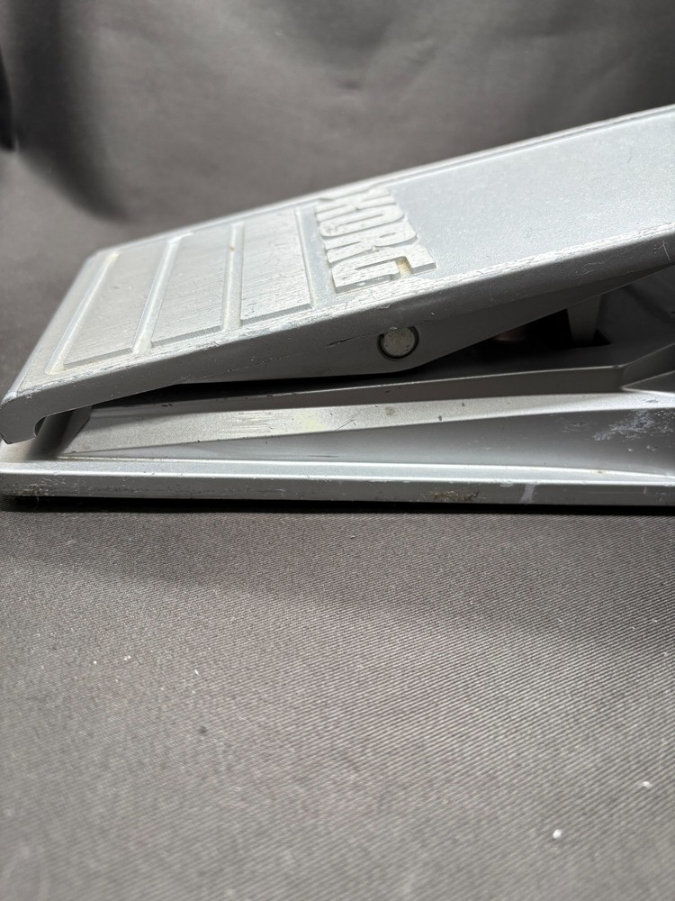 Korg XVP-10 Expression Volume Pedal Guitar Keyboard Controller Tested Japan