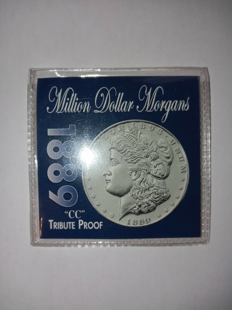 NOVELTY MORGAN LOOK READ DESCRIPTION !