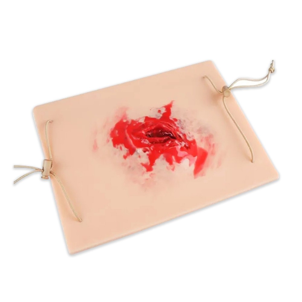 Trauma Training Model With Realistic Wound,Emergency Medical Training & Practice