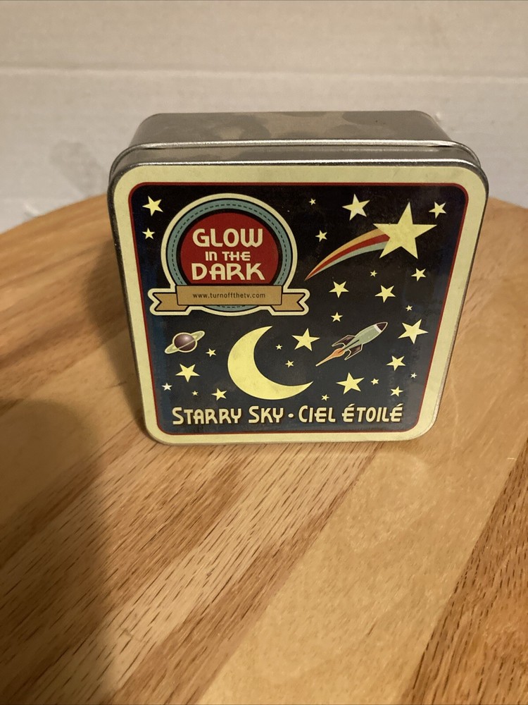 starry sky- Ciel Etoile Glow In The Dark