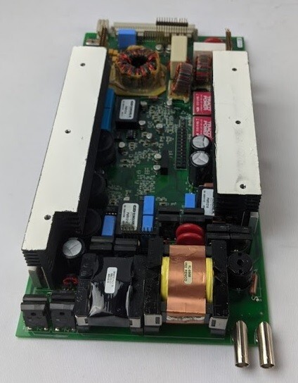 Megger PCB 550096 Power Supply Module