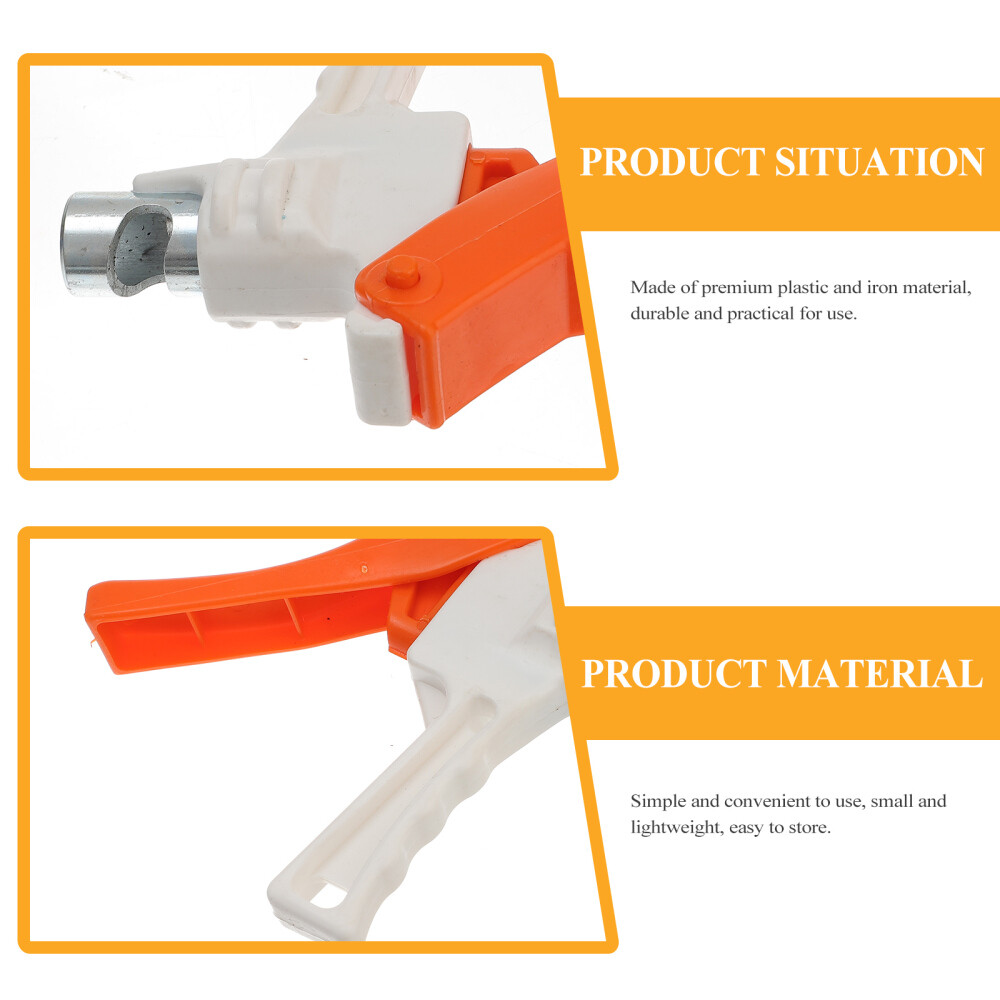 Drip Irrigation Perforator Belt Perforator PE Perforator Hole Puncher