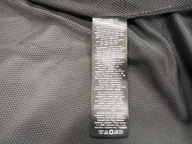 Can-Am Motorcycle Rain Jacket - Medium (Unisex)