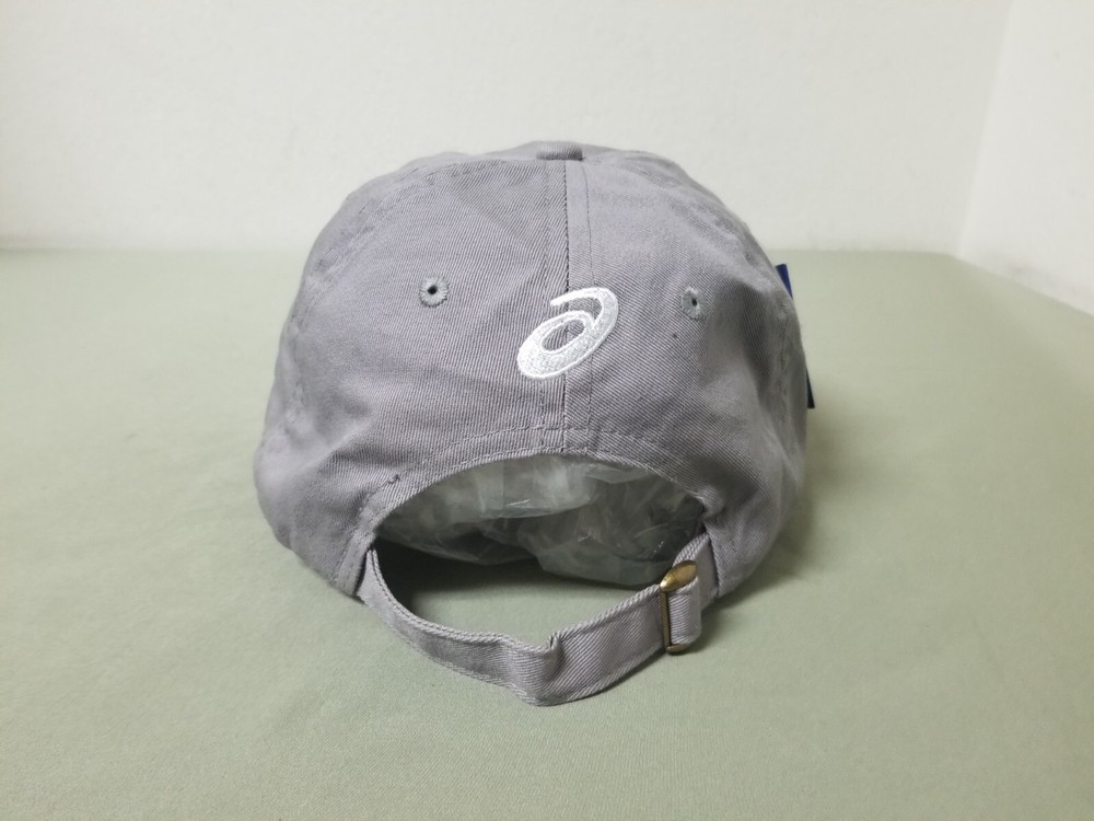 New Asics Los Angeles Marathon Adjustable Strap Baseball Cap.