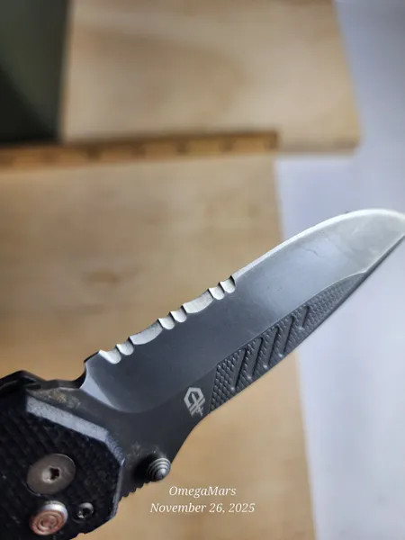 Gerber Swagger Assist x1(ONE) per order