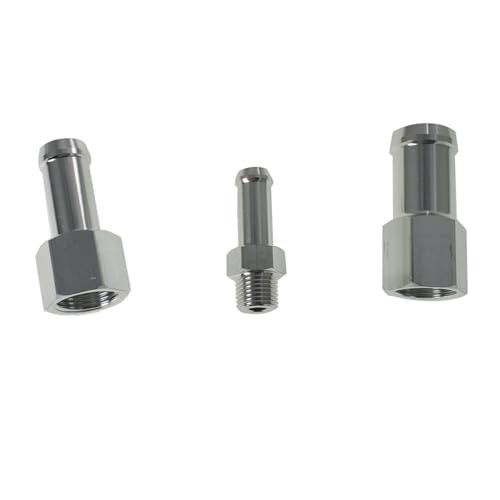 Aluminum Water Coolant Expansion Radiator Overflow Recovery Tank 2.5L