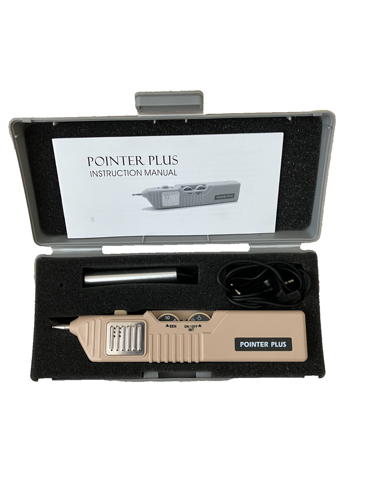 Pointer Plus auriculotherapy device