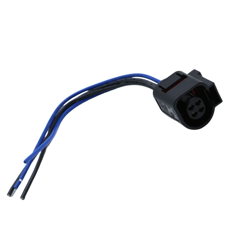 For Volkswagen Beetle Golf JETTA Engine Coolant Temperature Sensor + Connector