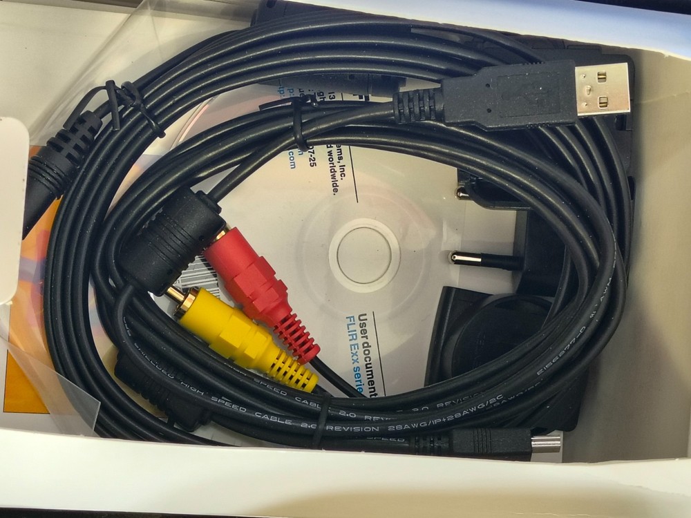 E40 IR Infrared Thermal Imager Imaging Camera