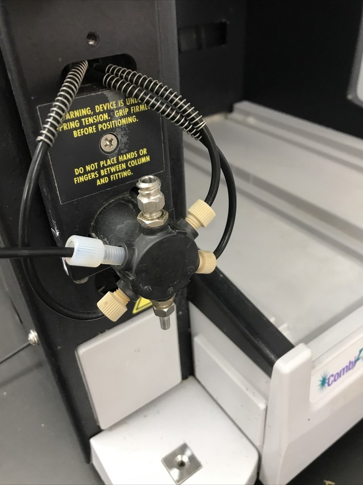 Teledyne Isco CombiFlash RF Flash UV Chromatography System 2.1.40