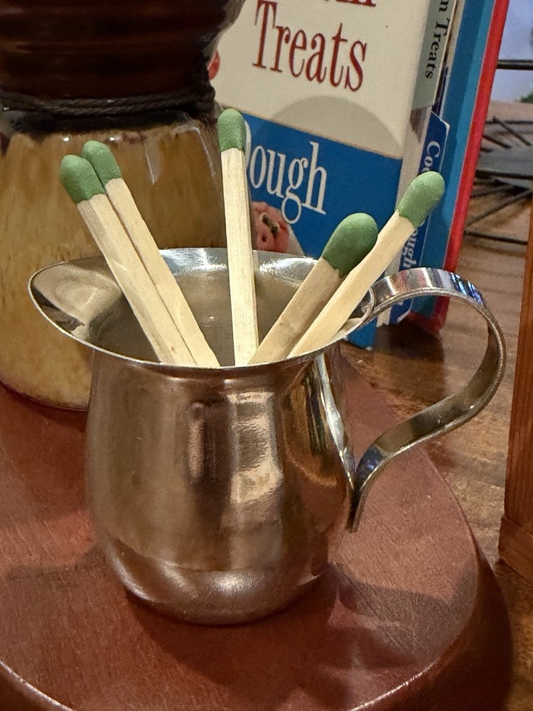 Silver-Plated Creamer Pitcher 3 Inch Tall