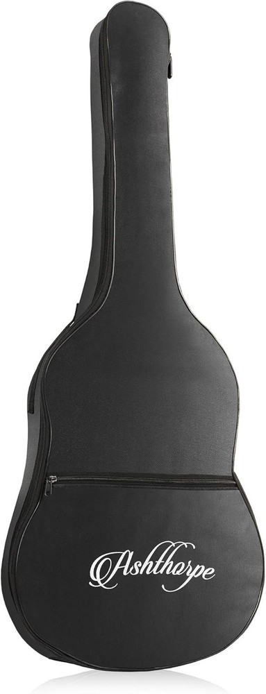 41-inch Beginner Cutaway Acoustic Guitar Package Blue, Full Size Basic Starte...