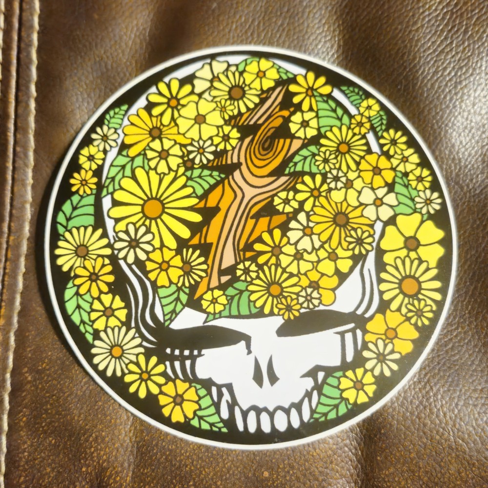 Grateful Dead Sticker