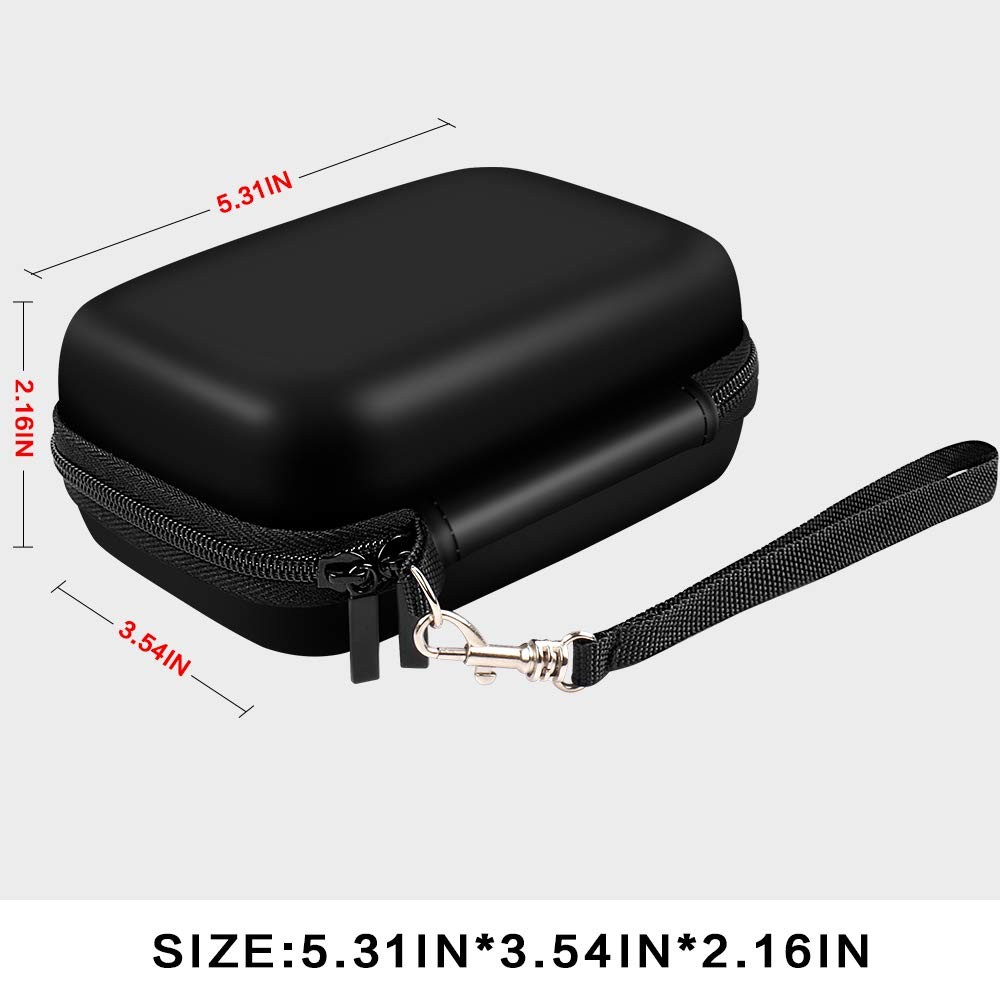 Microscope Case Compatible with Carson MicroFlip 100x-250x/ for Carson MicroBrit