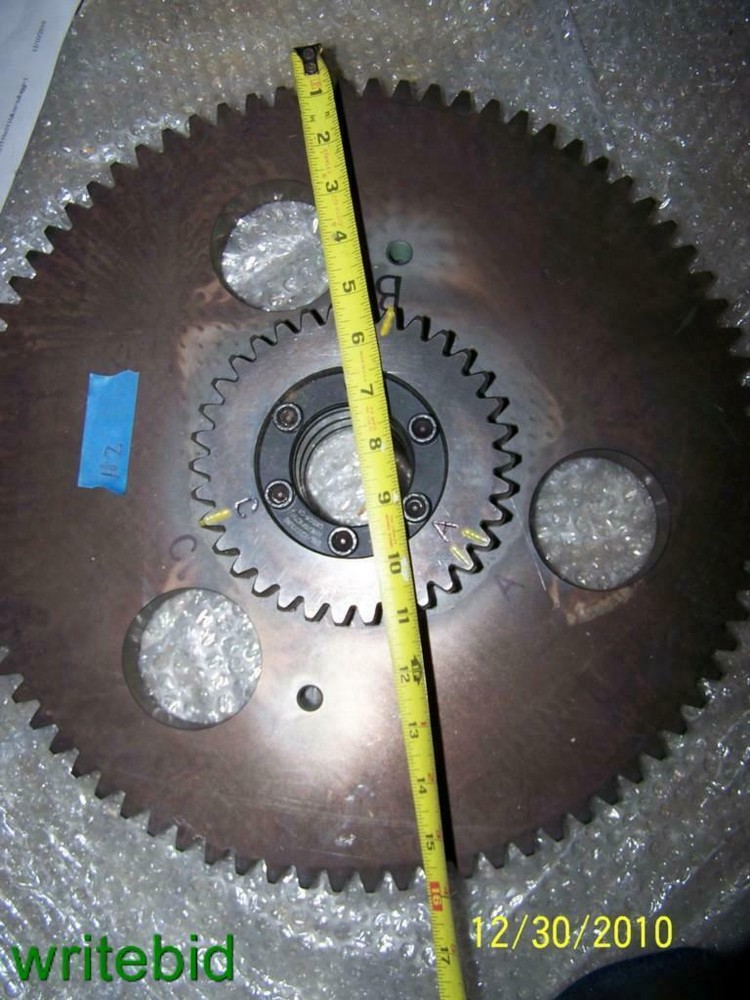 Planetary GEAR 57590C C87100C